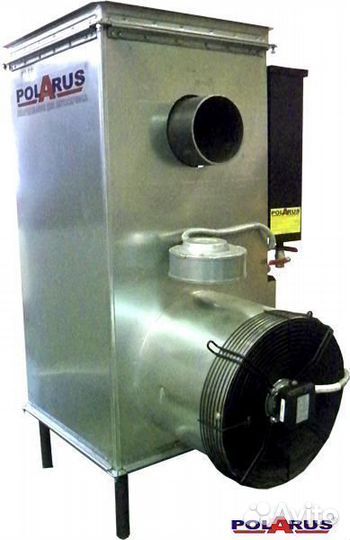 Печь на отработанном масле polarus P11M 60