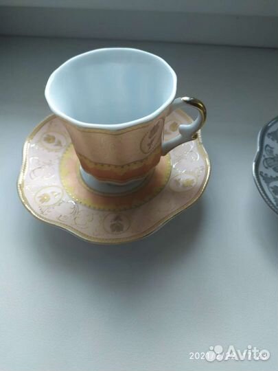 Кофейная пара