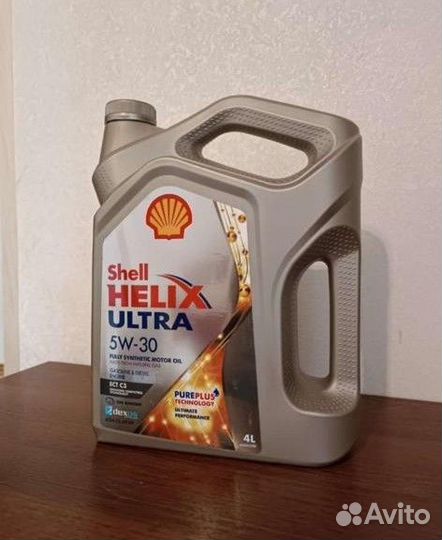 Моторное масло shell helix