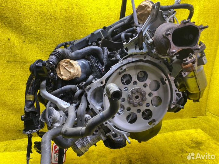 Двигатель передний Subaru Impreza/Impreza