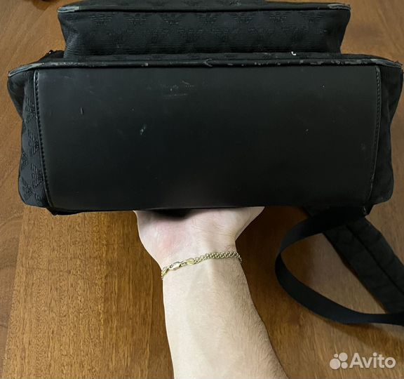 Рюкзак Emporio Armani