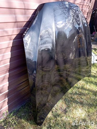 BMW F15 F16 Капот оригинал