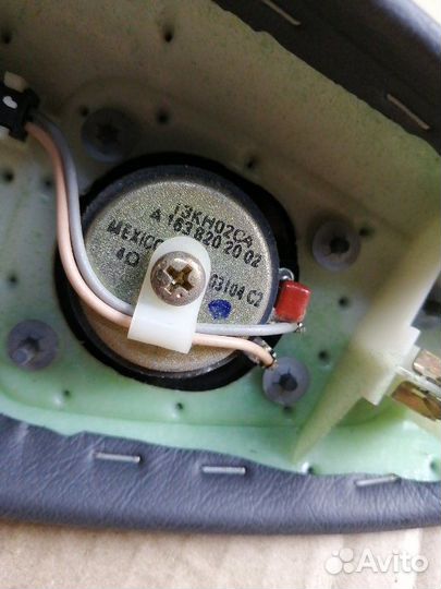 Динамик двери передний правый Mercedes-Benz