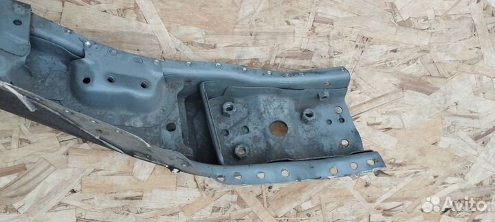 Лонжерон задний правый Forester SG