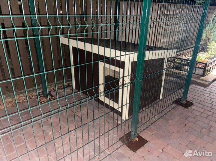 Будка для собаки