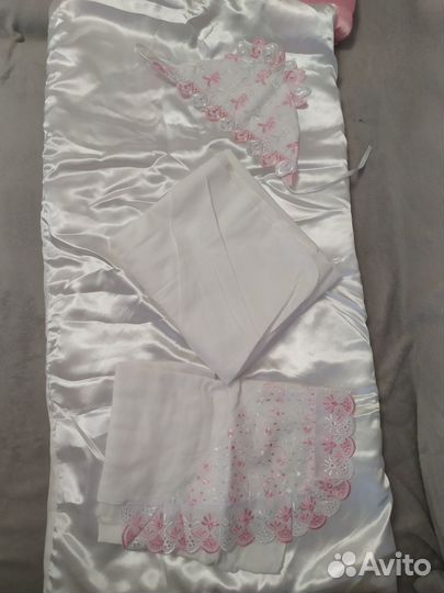 Для новорожденных на выписку