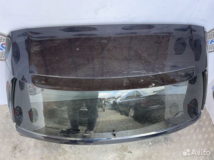 Крышка багажника 41007378121 бмв X5 2015г 4.4л