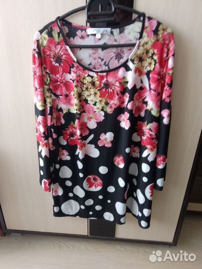 Пуловер женский