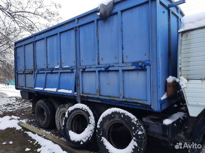 КАМАЗ 53212, 1995