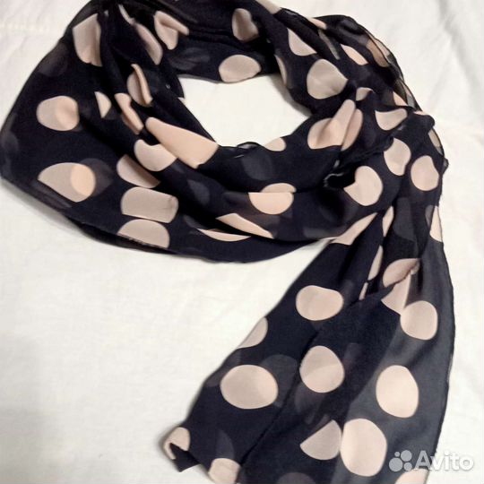 Шарф женский креп