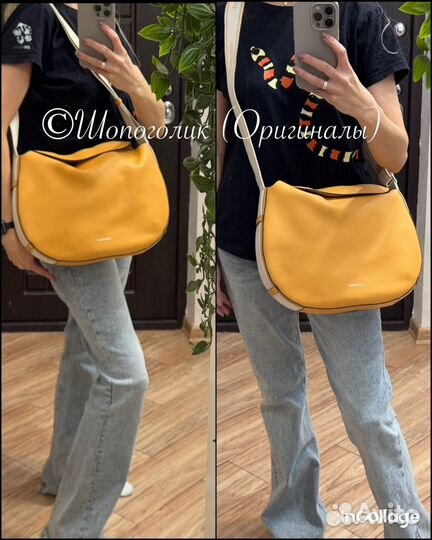 Новая сумка Coccinelle Оригинал