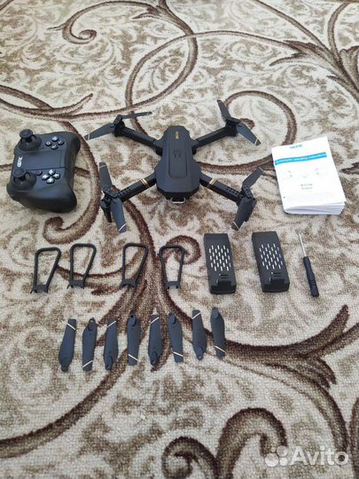 Квадрокоптер