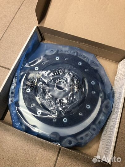 Сцепление renault