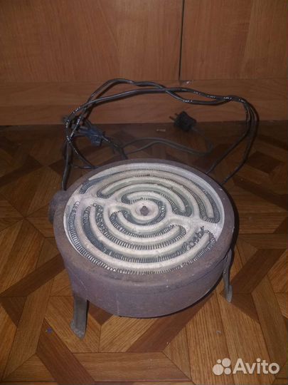 Плитка электрическая