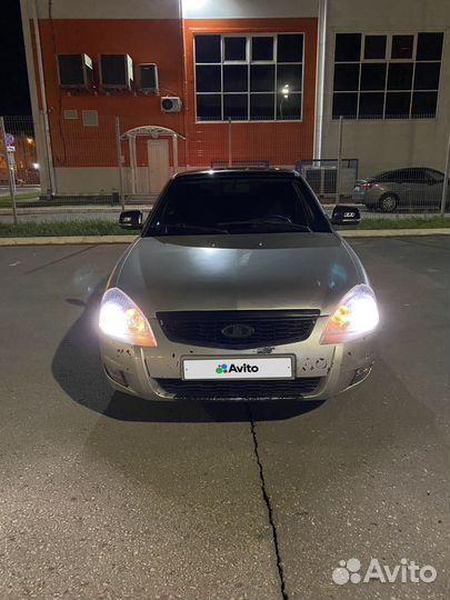 LADA Priora 1.6 МТ, 2010, 235 100 км