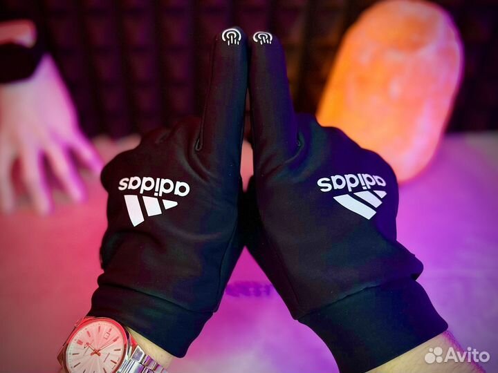Перчатки Adidas Drill