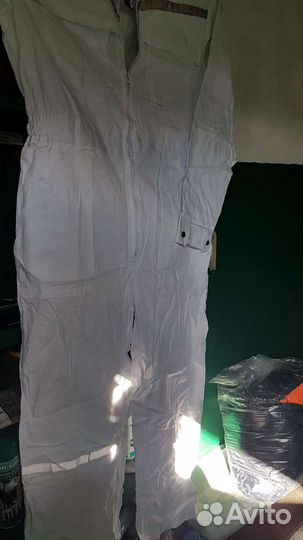 Комбинезон рабочий