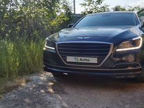 Hyundai Genesis 3.0 AT, 2014, 150 000 км, с пробегом, цена 2 100 000 руб.