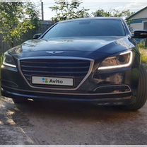 Hyundai Genesis 3.0 AT, 2014, 150 000 км, с пробегом, цена 2 000 000 руб.