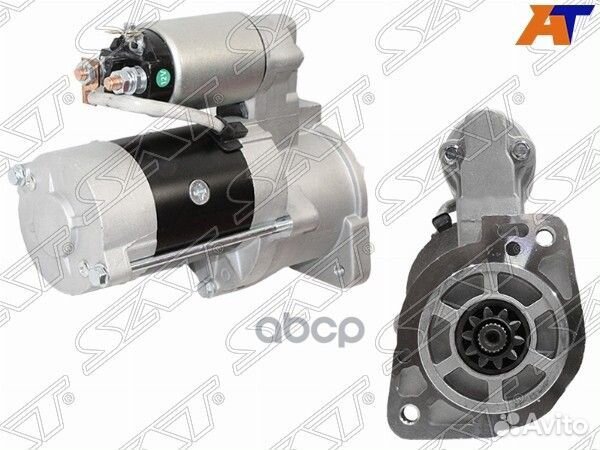 Стартер Mitsubishi Delica 94-07 / Galant 96-03