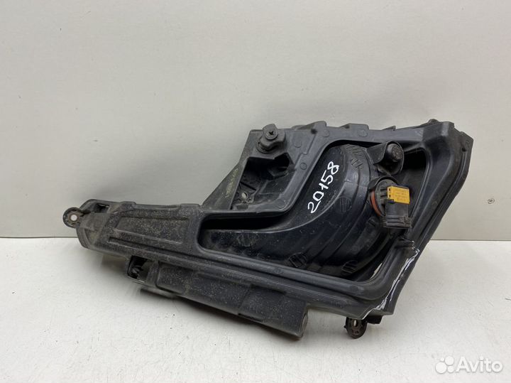 Фара противотуманная правая Kia Rio 2011-2017