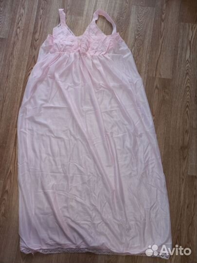 Кружевной пеньюар