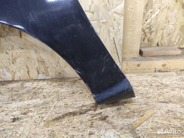 Крыло левое Hyundai Elantra 4