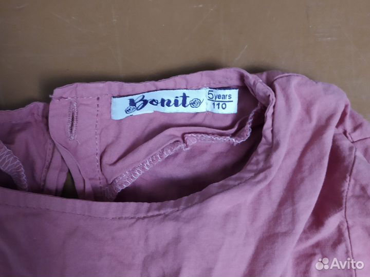 Платье для девочки 104