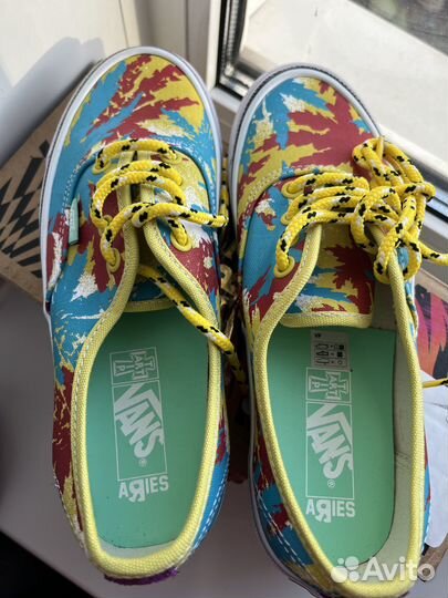 Кеды vans оригинал 37