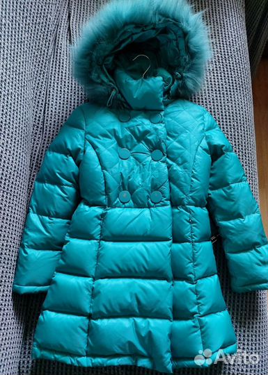 Пуховик Les Trois Vallees