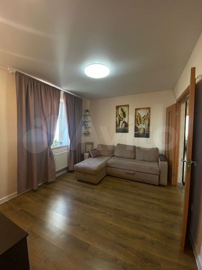 2-к. квартира, 44 м², 13/17 эт.