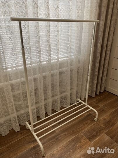 Вешалка напольная IKEA rigga