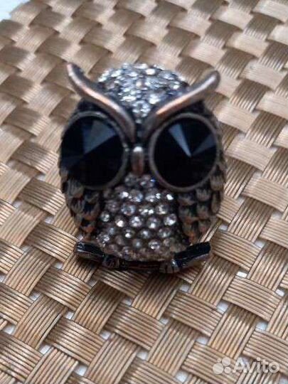 Кольцо серебро пр-во Испании