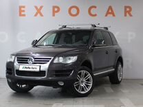 Volkswagen Touareg 2.5 AT, 2009, 311 445 км, с пробегом, цена 1 070 000 руб.