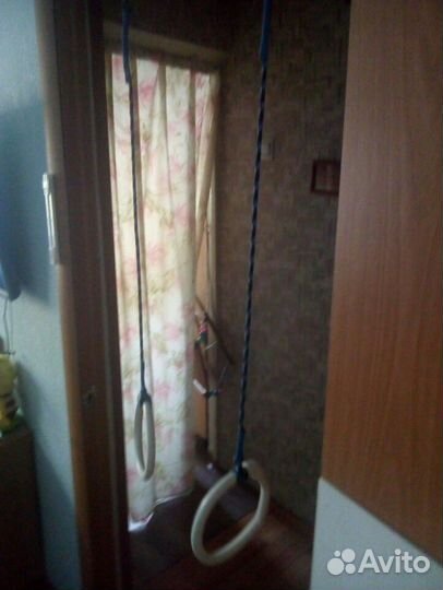 Кольца для гимнастики