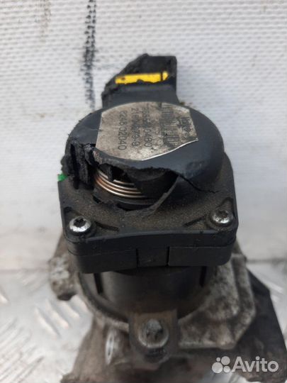 Клапан EGR Citroen C4 1.6 9HZ 2008