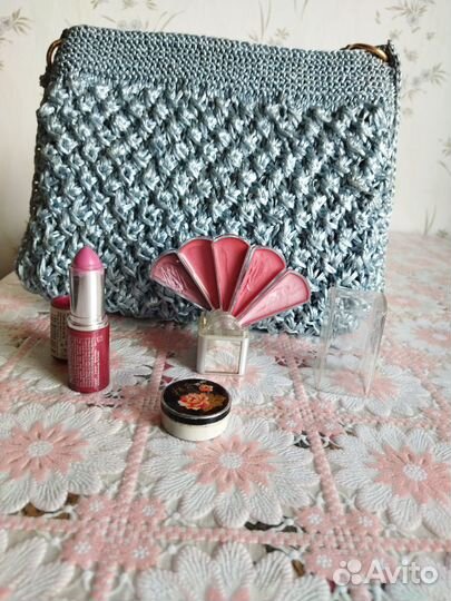 Винтажная косметика