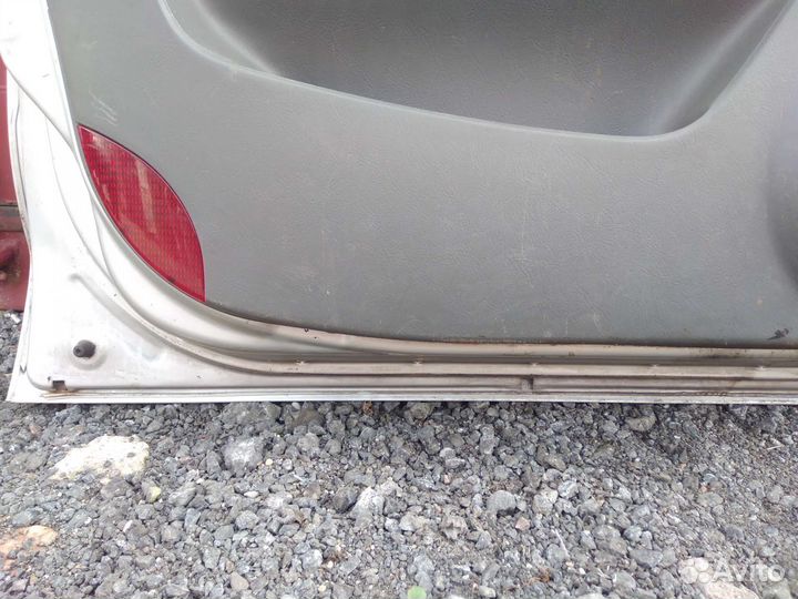 Дверь передняя левая Хёндай Санта фе Классик