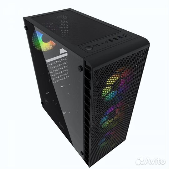 Intel Core i5-12400F + GeForce RTX 3080 10Gb