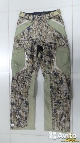 2863913737 Брюки CAN-AM riding camo