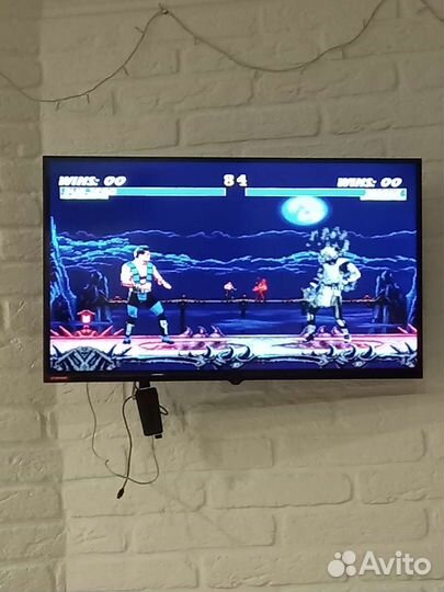 Игровая приставка 16000 игр