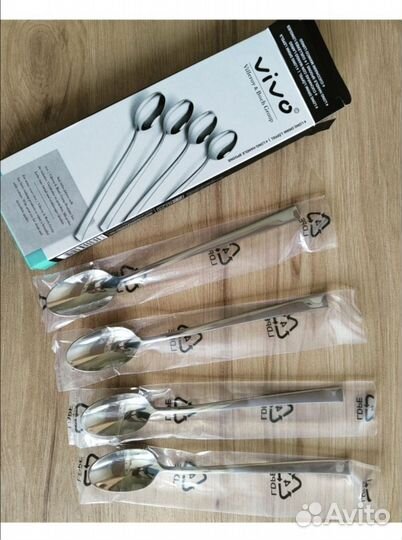 Столовые приборы Vivo Villeroy & Boch Group