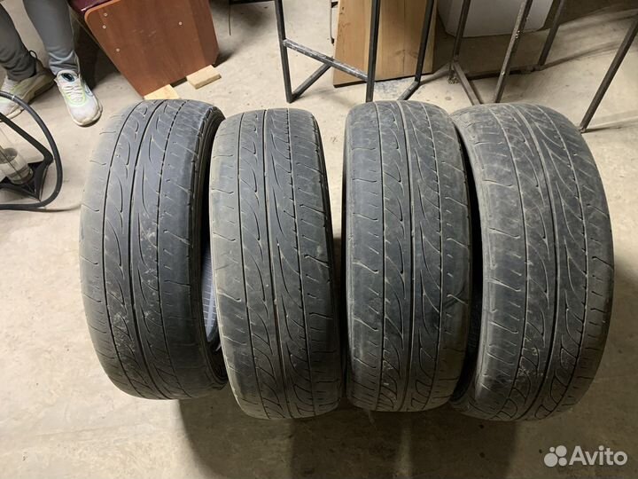 Dunlop SP Sport LM703 215/60 R17 96H