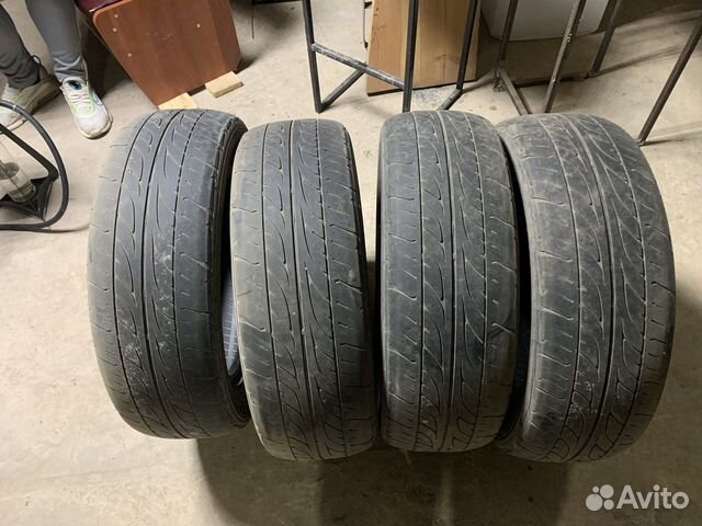 Dunlop SP Sport LM703 215/60 R17 96H