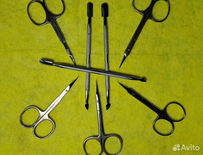 Заточка инструмента