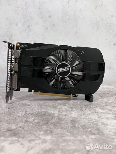 Видеокарта gtx 1050 2gb