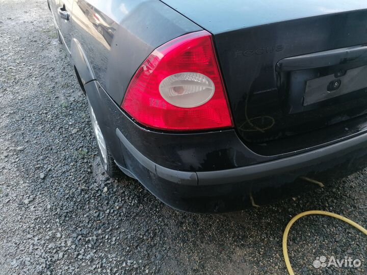 Форд фокус 2 разобран на болты