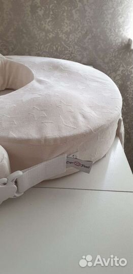 Подушка для кормления ergofeed