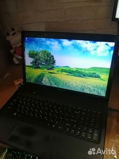 Ноутбук