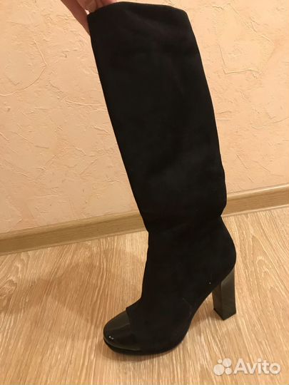 Сапоги женские